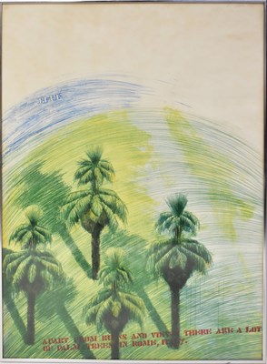 Lot 594 - TERRY WILSON; a limited edition colour...