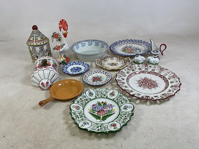 Lot 107 - A group of predominantly Portuguese highly...