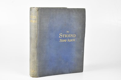 Lot 2330 - WORLD; a collection in a Strand album (11th...