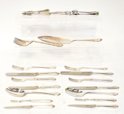 Lot 711 - MAPPIN & WEBB: a large quantity of...