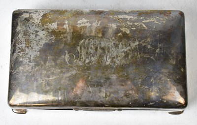 Lot 717 - CHARLES S GREEN & CO LTD; a George V...