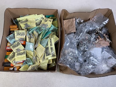 Lot 59 - A large collection of diecast and lead...