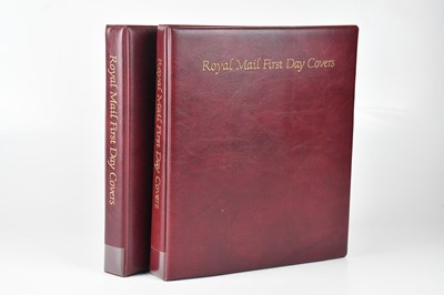 Lot 2331 - GREAT BRITAIN; first day covers 1977-92, (+...