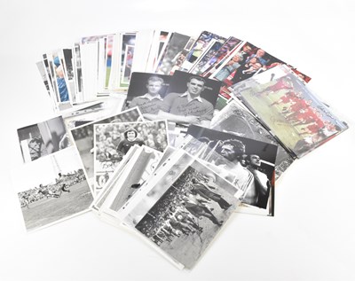 Lot 683 - LIVERPOOL FC; a large collection of...