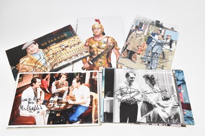 Lot 705 - ONLY FOOLS AND HORSES; a collection of...