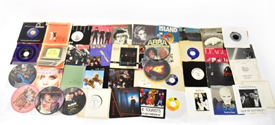 Lot 349 - Mixed singles to include Spandau Ballet...