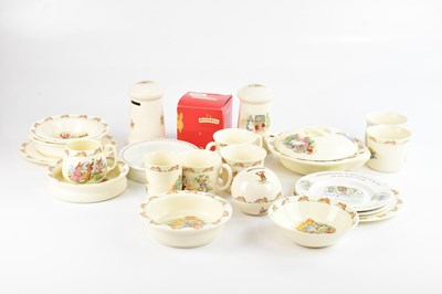 Lot 256 - A collection of Royal Doulton and Wedgwood...