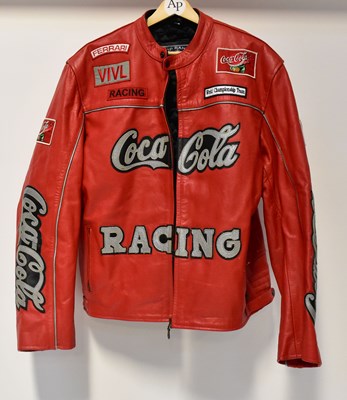 Lot 377 - A Top Range World Championship Team Coca-Cola...