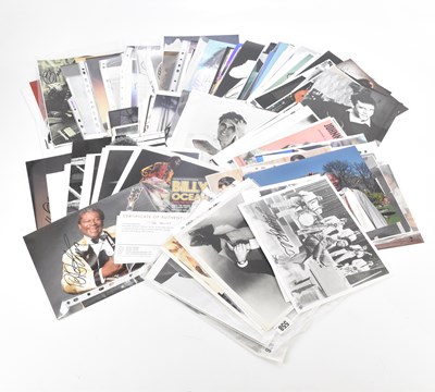 Lot 435 - ROCK & POP PHOTOGRAPHS AND EPHEMERA; with some...