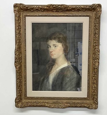Lot 169 - ALFRED EDWARD BORTHWICK RSA (1871-1955);...