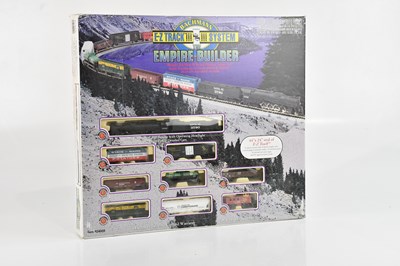 Lot 1411 - BACHMANN; an 'N' scale E-Z track system, 'The...