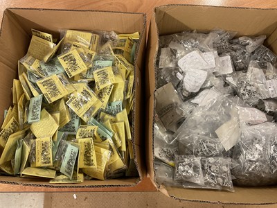 Lot 58 - A large quantity of diecast miniature war...