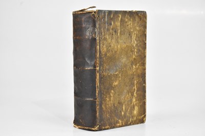 Lot 1359 - BIBLIA SACRA, VULGATAE EDITIONS, SIXT QUINTI...