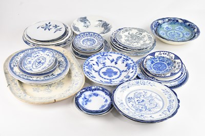 Lot 310 - A large collection of 19th century and later...