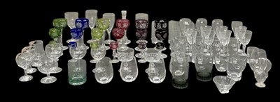 Lot 575 - A quantity of assorted 19th century and later...