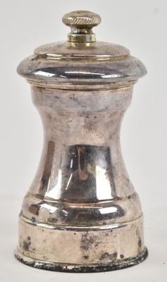 Lot 1181 - A MARSTON & CO; an Elizabeth II hallmarked...