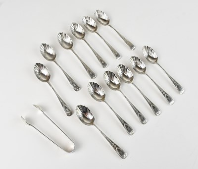 Lot 263 - JOSIAH WILLIAMS & CO; a set of twelve modern...