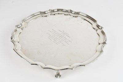 Lot 301 - J B CHATTERLEY & SONS; an Elizabeth II...