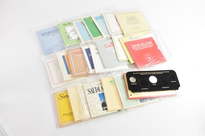 Lot 610 - THE ROYAL MINT; a collection of twenty proof...