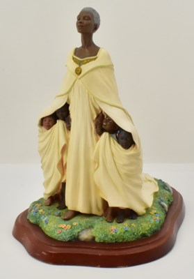 Lot 633 - EBONY VISIONS BY THOMAS BLACKSHEAR; a limited...