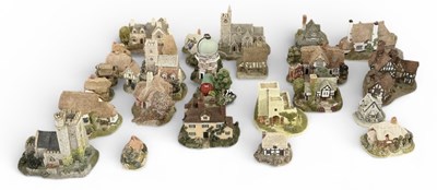 Lot 567 - A collection of approximately twenty-nine...