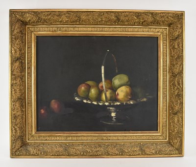 Lot 184 - UNATTRIBUTED 20TH CENTURY SCHOOL; oil on...