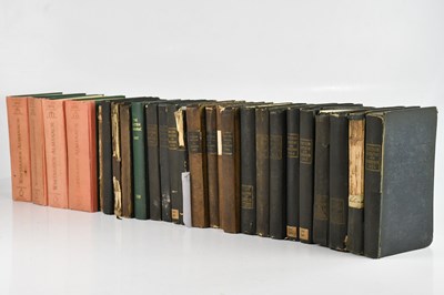 Lot 1356 - THE BRITISH ALMANAC, a miscellaneous...