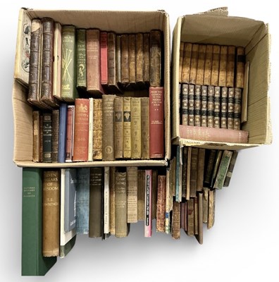 Lot 387 - A large quantity of assorted 19th century and...
