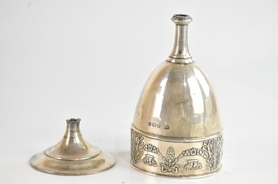 Lot 480 - D & M DAVIS & MAURICE; an Edward VII...