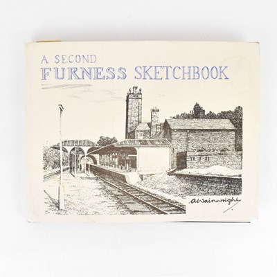 Lot 818 - WAINWRIGHT, ALFRED; 'A Second Furness...