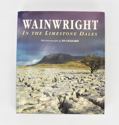 Lot 814 - WAINWRIGHT, ALFRED; 'Wainwright in the...