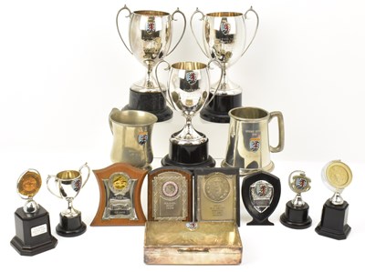 Lot 319 - BRITISH AUTOMOBILE RACING CLUB INTEREST; a...