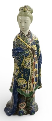 Lot 1070 - A late 19th/early 20th century late Qing...