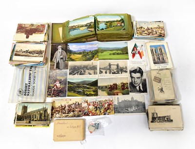 Lot 588 - A quantity of mainly early/mid-20th century...