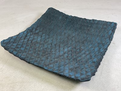 Lot 141 - JASON WASON (born 1946); a large square...