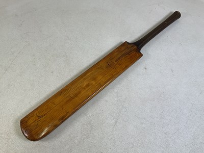 Lot 52 - EARLY CRICKET INTEREST; a Victorian Lillywhite...