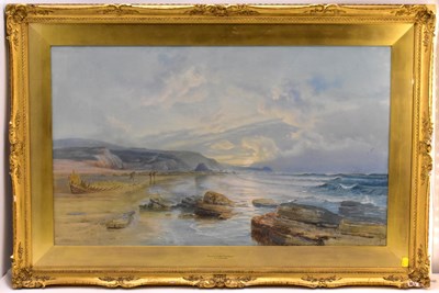 Lot 780 - SAMUEL PHILLIPS JACKSON (British, 1830-1904);...