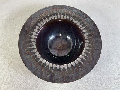 Lot 146 - TOBIAS HARRISON (born 1950); a large lustred...