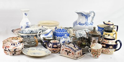 Lot 1070 - A collection of 19th century and later...