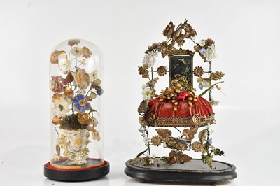 Lot 282 - An unusual 19th century French 'globe de...