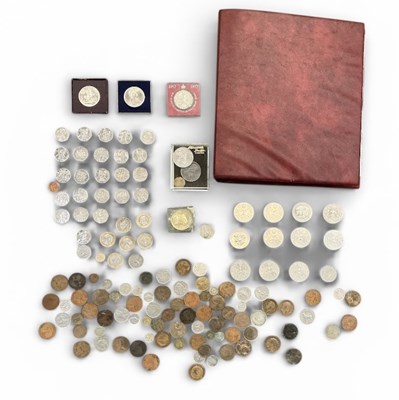 Lot 1480 - A collection of assorted all world and GB...