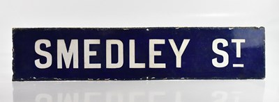 Lot 270 - An early 20th century original street enamel...