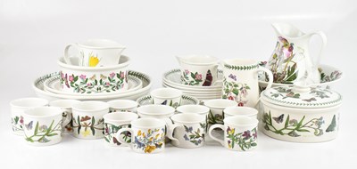 Lot 1061 - PORTMEIRION; a collection of decorative...