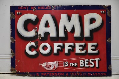 Lot 238 - A large and impressive original advertising...