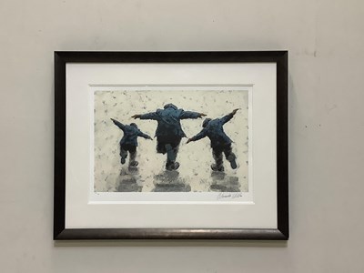 Lot 1268 - ALEXANDER MILLAR (born 1960); limited edition...