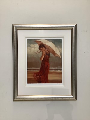 Lot 1285 - MARK SPAIN (born 1962); pencil signed limited...