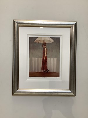 Lot 1278 - MARK SPAIN (born 1962); a pencil signed...