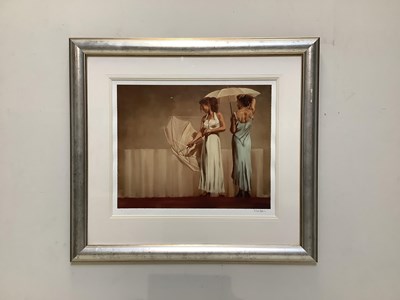 Lot 1267 - MARK SPAIN (born 1962); a pencil signed...