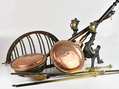 Lot 1217 - A collection of 19th century and later...