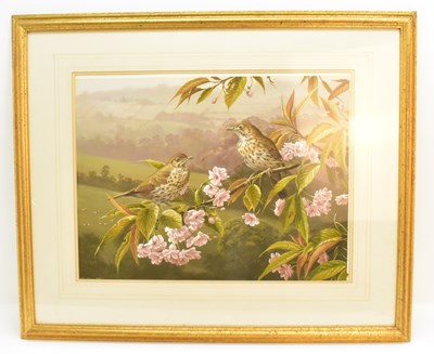 Lot 278 - MICHAEL (MIKE) JACKSON (born 1961); gouache...